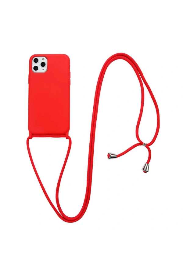 Apple iPhone 11 Pro Kılıf Zore Ropi Kapak