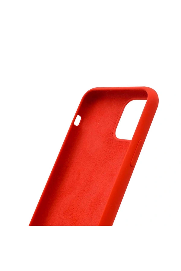 Apple iPhone 11 Pro Kılıf Zore Silk Silikon