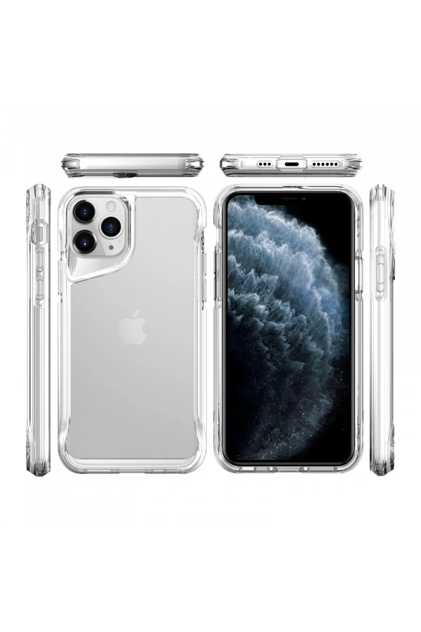 Apple iPhone 11 Pro Kılıf Zore T-Max Kapak
