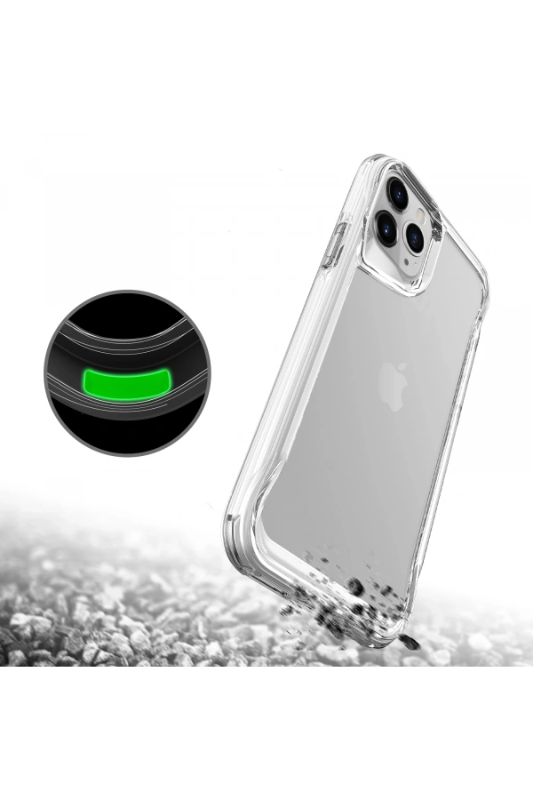 Apple iPhone 11 Pro Kılıf Zore T-Max Kapak