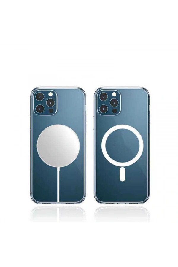 Apple iPhone 11 Pro Kılıf Zore Tacsafe Wireless Kapak