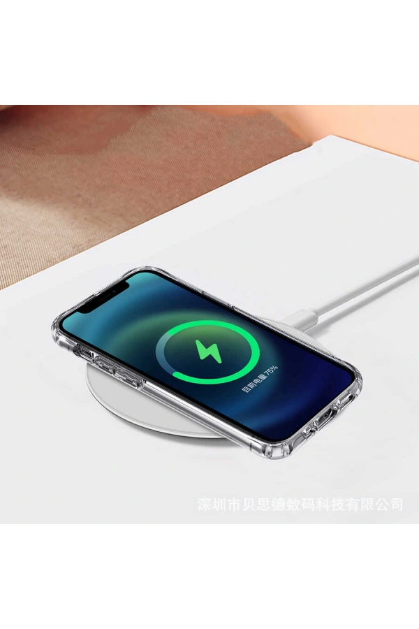 Apple iPhone 11 Pro Kılıf Zore Tacsafe Wireless Kapak