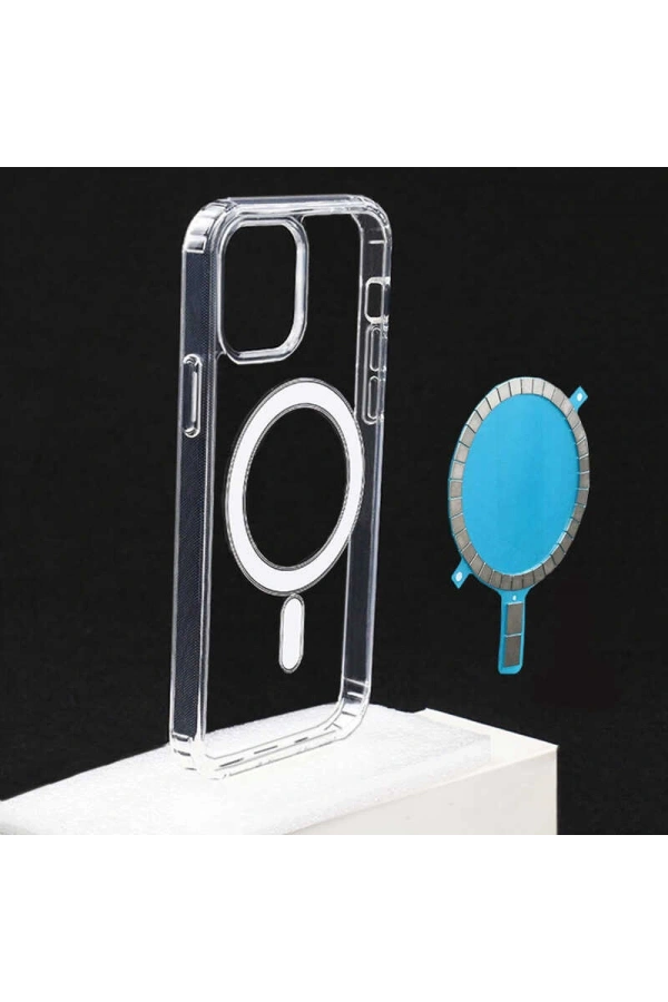 Apple iPhone 11 Pro Kılıf Zore Tacsafe Wireless Kapak