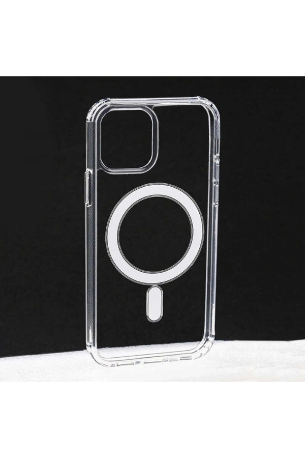 Apple iPhone 11 Pro Kılıf Zore Tacsafe Wireless Kapak