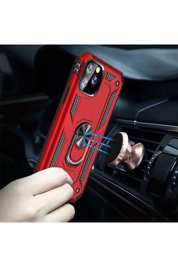 Apple iPhone 11 Pro Kılıf Zore Vega Kapak