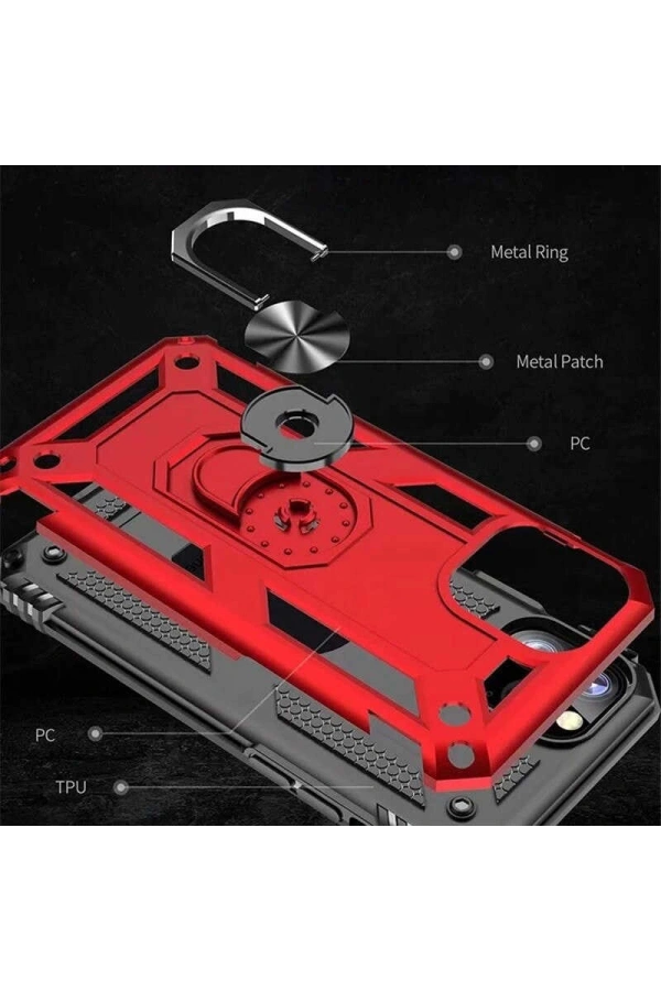 Apple iPhone 11 Pro Kılıf Zore Vega Kapak