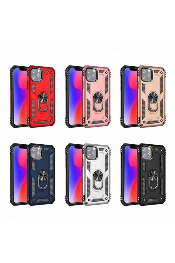 Apple iPhone 11 Pro Kılıf Zore Vega Kapak