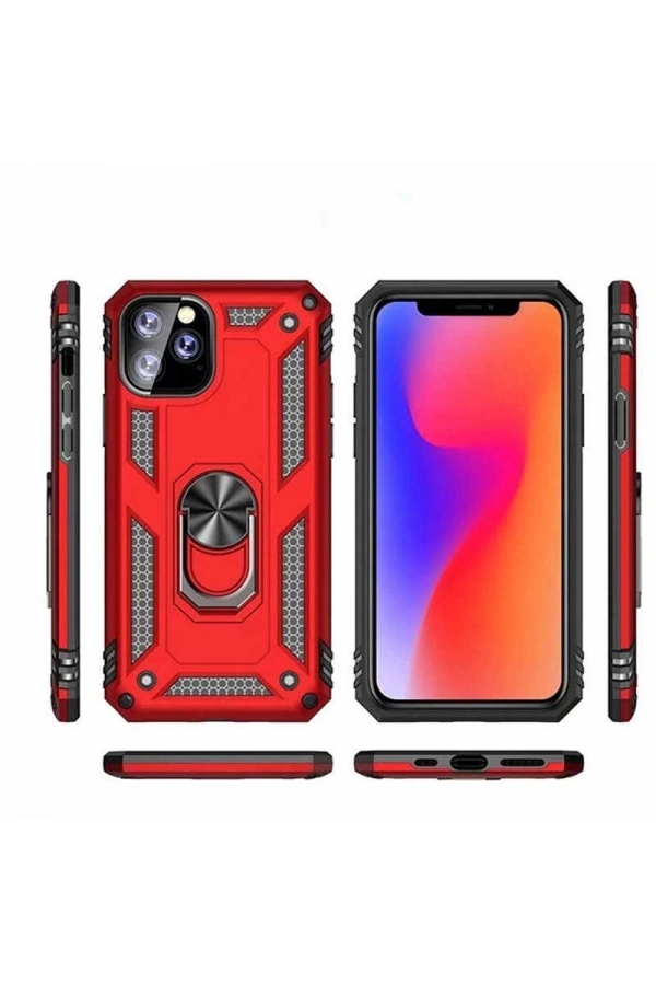 Apple iPhone 11 Pro Kılıf Zore Vega Kapak