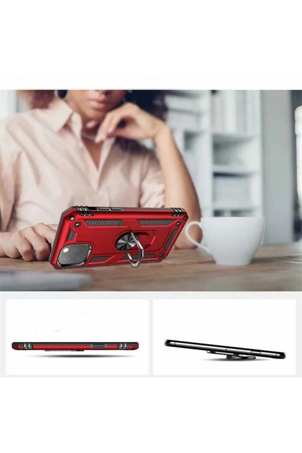 Apple iPhone 11 Pro Kılıf Zore Vega Kapak