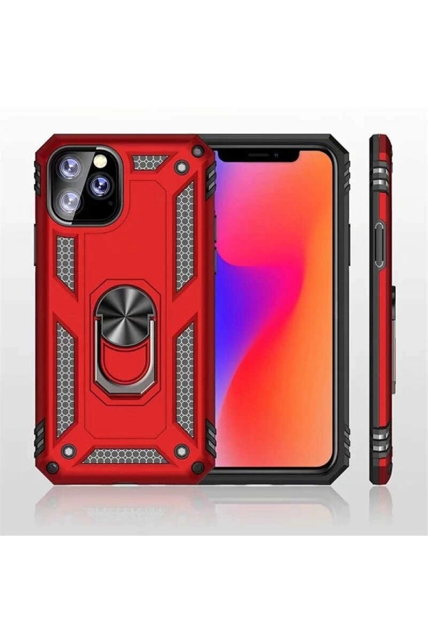 Apple iPhone 11 Pro Kılıf Zore Vega Kapak