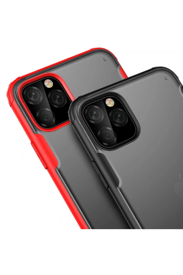 Apple iPhone 11 Pro Kılıf Zore Volks Kapak