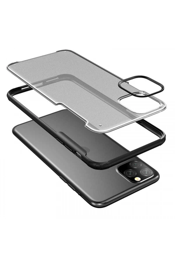 Apple iPhone 11 Pro Kılıf Zore Volks Kapak