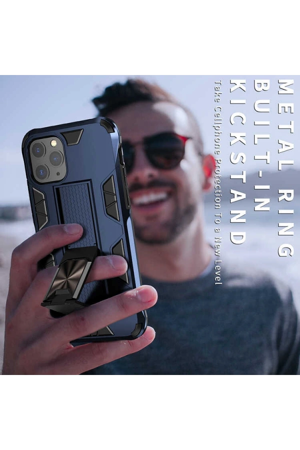 Apple iPhone 11 Pro Kılıf Zore Volve Kapak