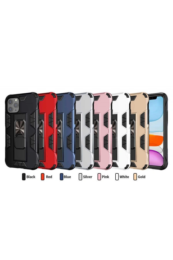 Apple iPhone 11 Pro Kılıf Zore Volve Kapak