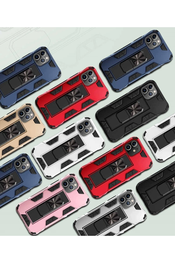 Apple iPhone 11 Pro Kılıf Zore Volve Kapak