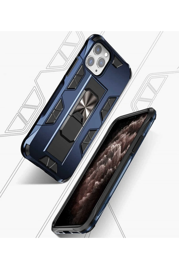 Apple iPhone 11 Pro Kılıf Zore Volve Kapak