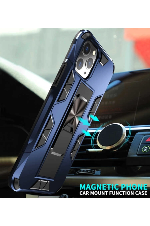 Apple iPhone 11 Pro Kılıf Zore Volve Kapak