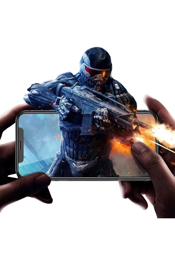 Apple iPhone 11 Pro Max Davin Seramik Ekran Koruyucu