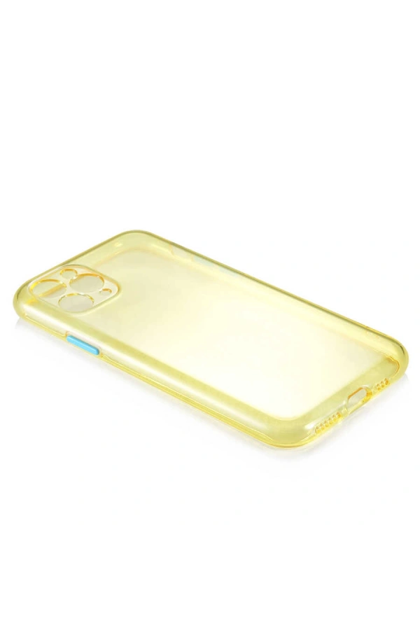 Apple iPhone 11 Pro Max Kılıf Zore Bistro Kapak