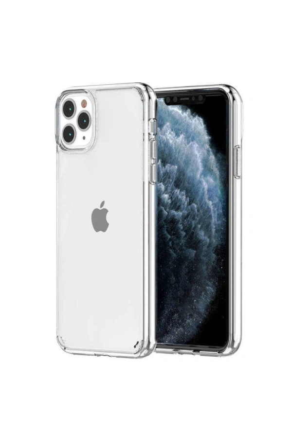 Apple iPhone 11 Pro Max Kılıf Zore Coss Kapak
