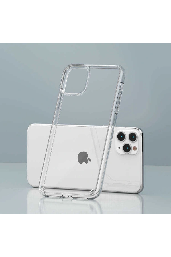 Apple iPhone 11 Pro Max Kılıf Zore Coss Kapak