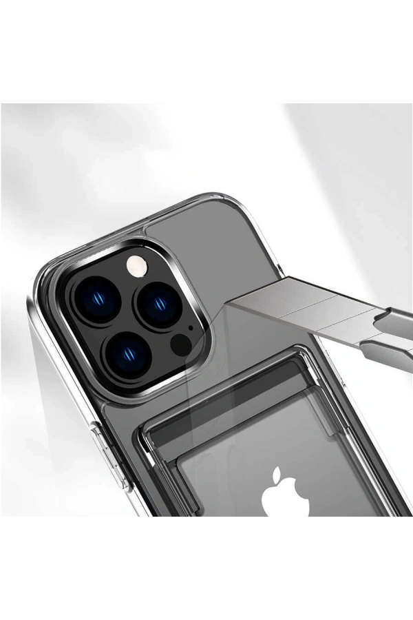 Apple iPhone 11 Pro Max Kılıf Zore Ensa Kapak