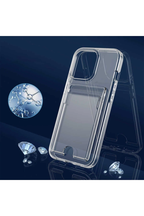 Apple iPhone 11 Pro Max Kılıf Zore Ensa Kapak