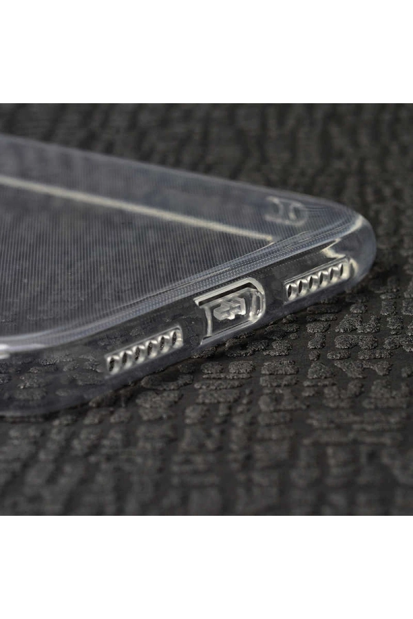 Apple iPhone 11 Pro Max Kılıf Zore İmax Silikon