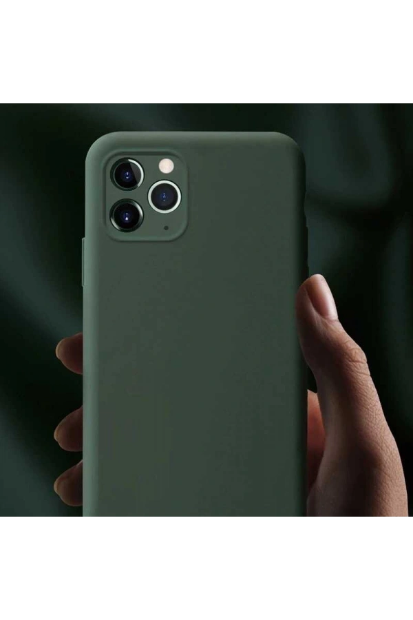 Apple iPhone 11 Pro Max Kılıf Zore LSR Lansman Kapak
