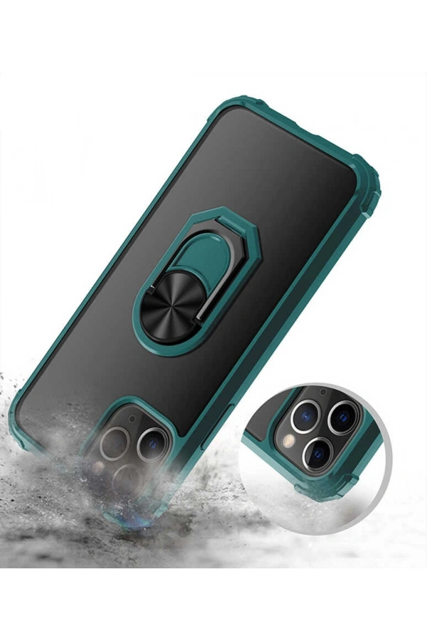 Apple iPhone 11 Pro Max Kılıf Zore Mola Kapak