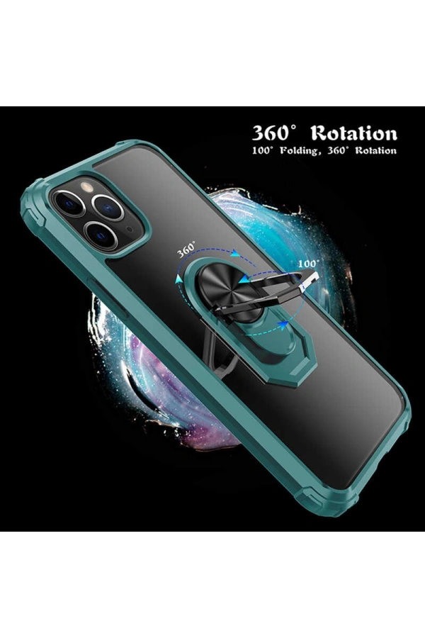 Apple iPhone 11 Pro Max Kılıf Zore Mola Kapak