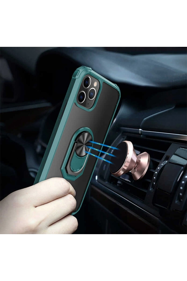 Apple iPhone 11 Pro Max Kılıf Zore Mola Kapak