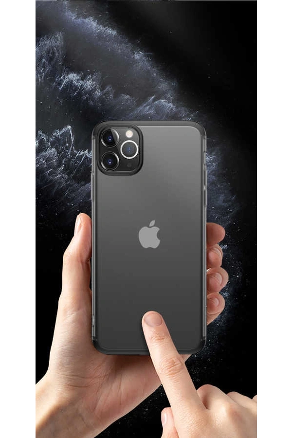Apple iPhone 11 Pro Max Kılıf Zore Nili Kapak