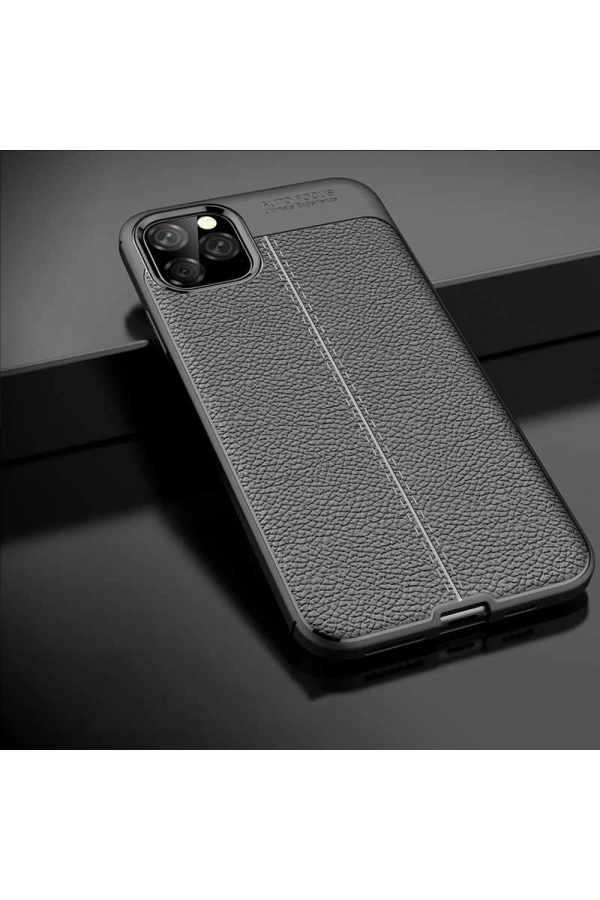 Apple iPhone 11 Pro Max Kılıf Zore Niss Silikon Kapak