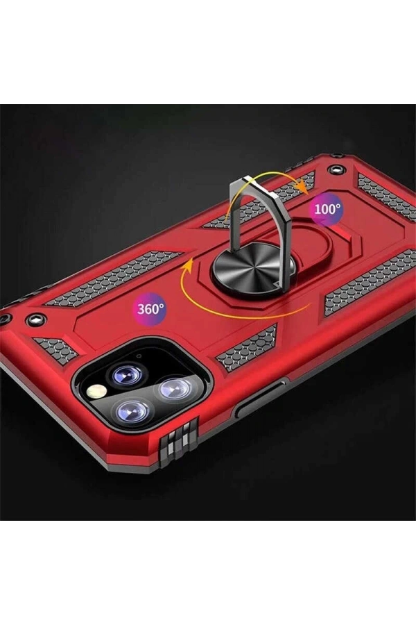 Apple iPhone 11 Pro Max Kılıf Zore Vega Kapak