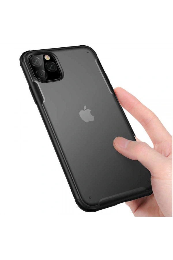Apple iPhone 11 Pro Max Kılıf Zore Volks Kapak