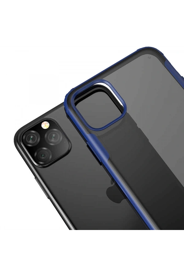 Apple iPhone 11 Pro Max Kılıf Zore Volks Kapak