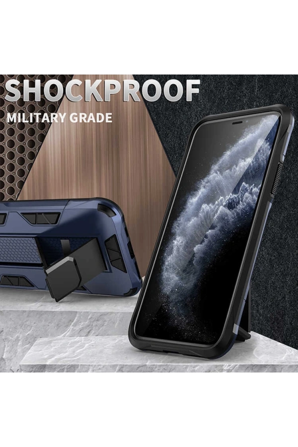 Apple iPhone 11 Pro Max Kılıf Zore Volve Kapak