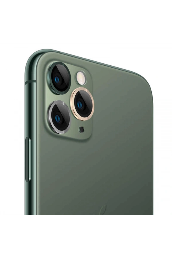 Apple iPhone 11 Pro Max Zore CL-01 Kamera Lens Koruyucu