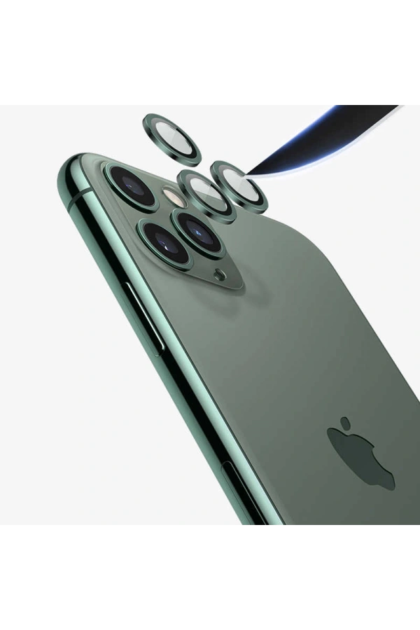 Apple iPhone 11 Pro Max Zore CL-02 Kamera Lens Koruyucu