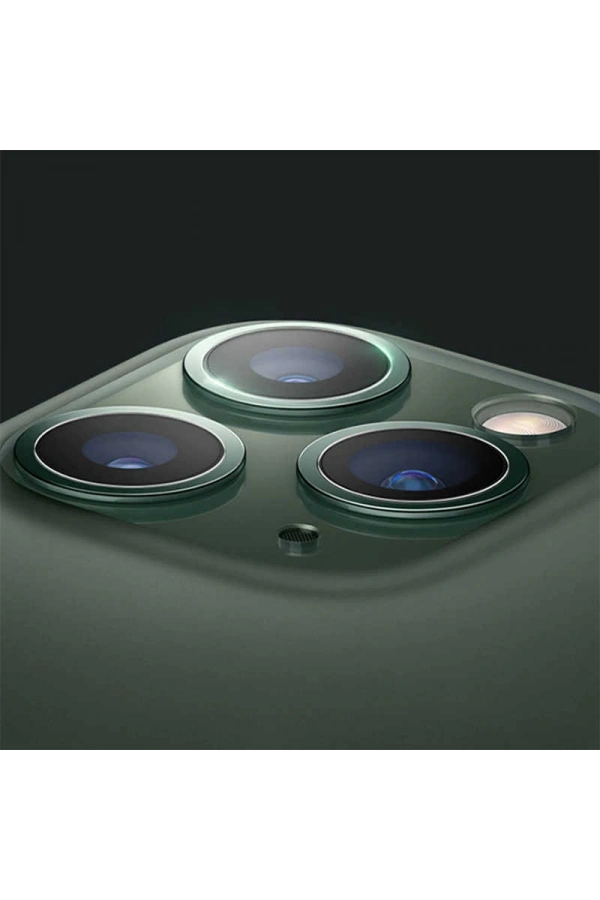 Apple iPhone 11 Pro Max Zore Nano Kamera Koruyucu