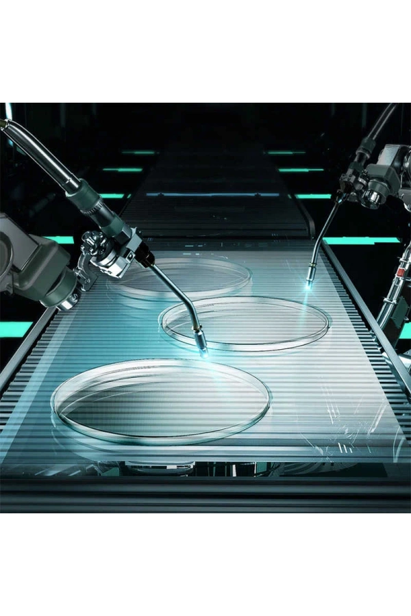 Apple iPhone 11 Pro Max Zore Nano Kamera Koruyucu