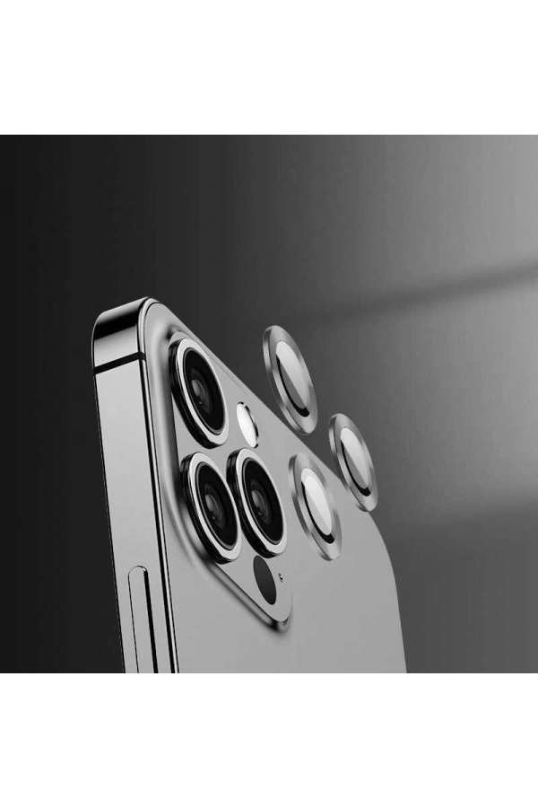 Apple iPhone 11 Pro Zore CL-07 Kamera Lens Koruyucu