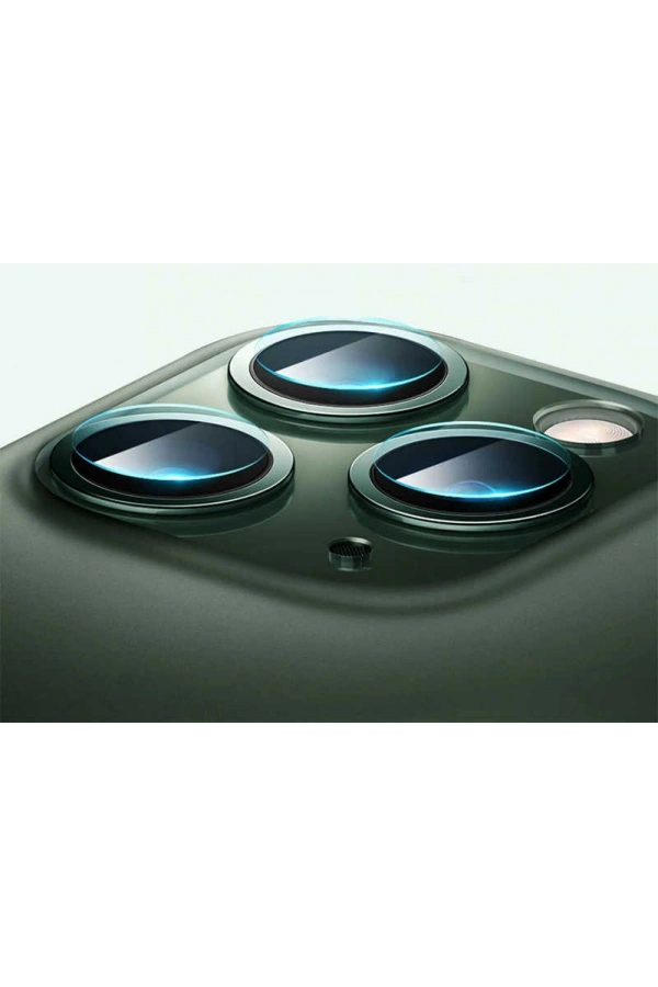 Apple iPhone 11 Pro Zore Nano Kamera Koruyucu