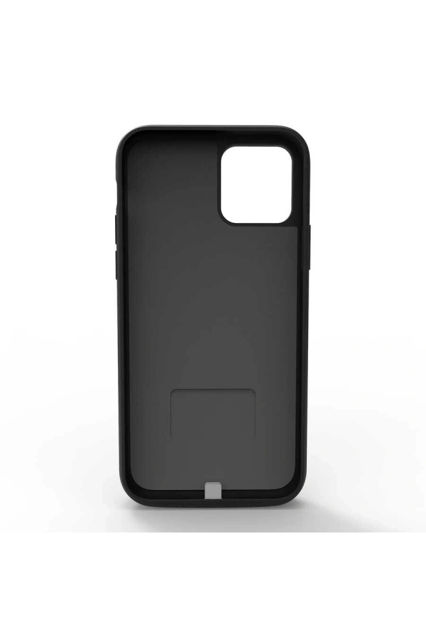 Apple iPhone 11 Pro Zore Standlı Led Göstergeli Şarjlı Kılıf 5000mAh