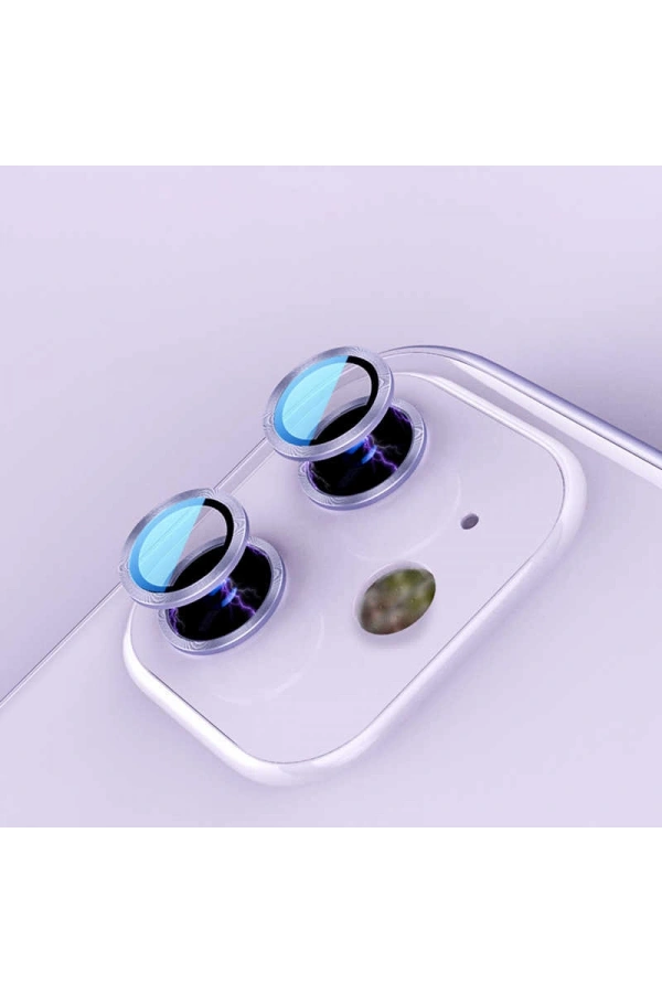 Apple iPhone 11 Zore CL-02 Kamera Lens Koruyucu