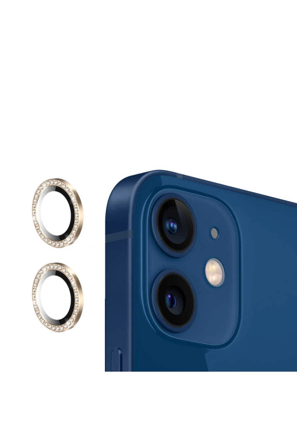 Apple iPhone 11 Zore CL-06 Kamera Lens Koruyucu