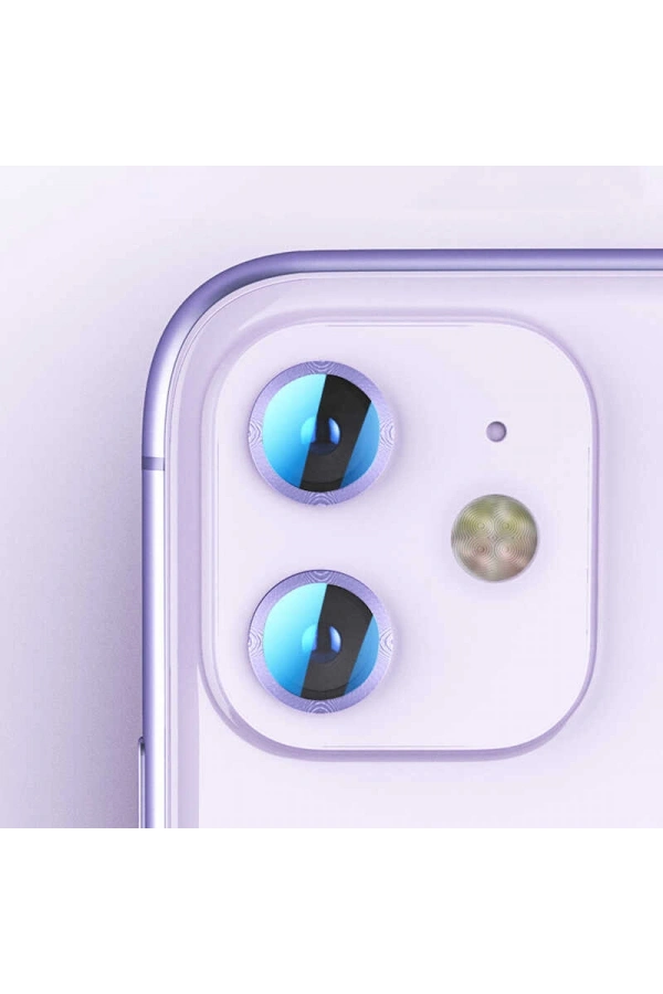 Apple iPhone 11 Zore CL-07 Kamera Lens Koruyucu
