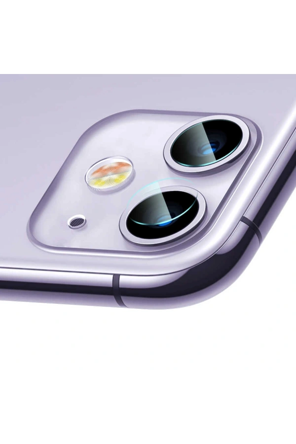 Apple iPhone 11 Zore Nano Kamera Koruyucu