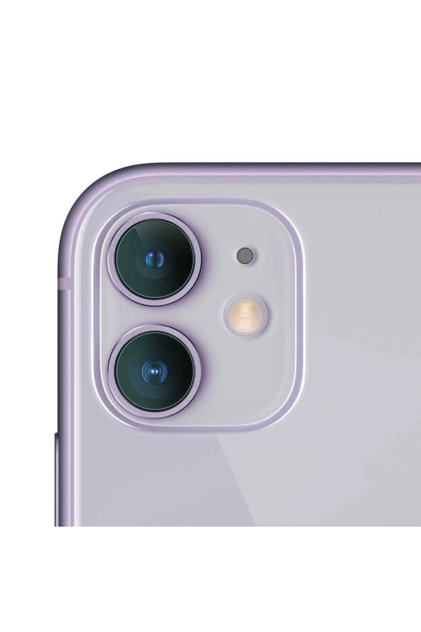 Apple iPhone 11 Zore Nano Kamera Koruyucu